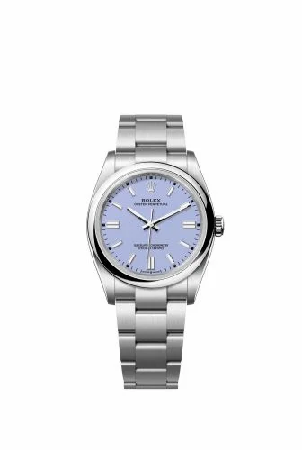 Rolex Oyster Perpetual 36 Stainless Steel / Lavender 126000-0013 (m126000-0013)